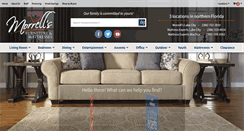 Desktop Screenshot of morrells.com