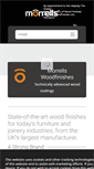 Mobile Screenshot of morrells.co.uk
